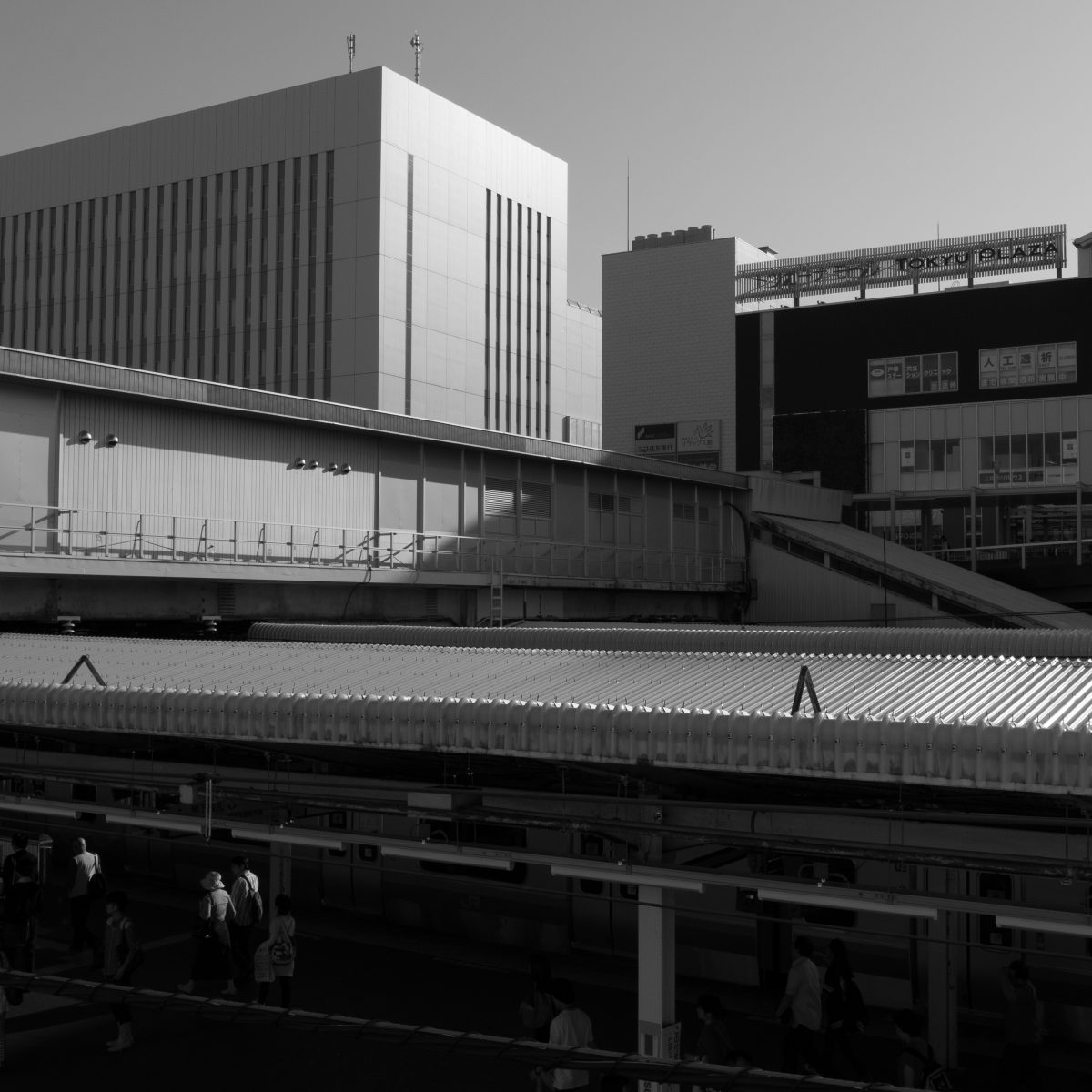 2016年5月5日。戸塚駅。